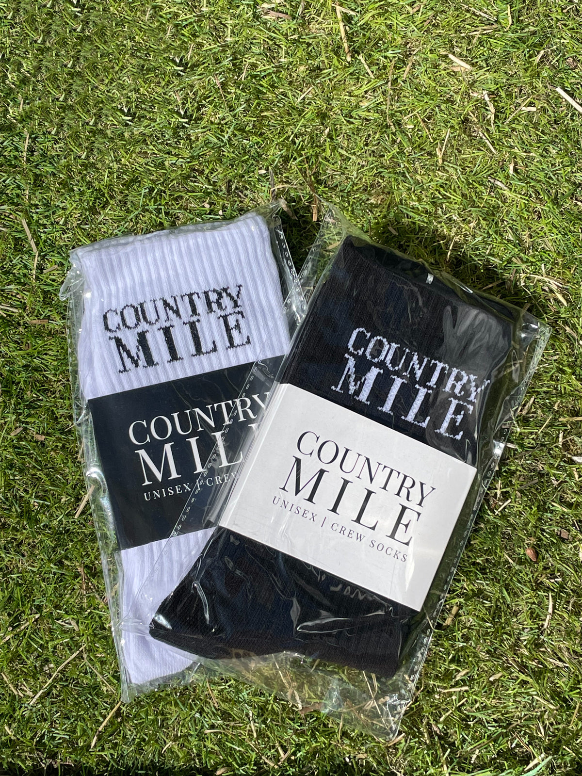 Country Mile Socks