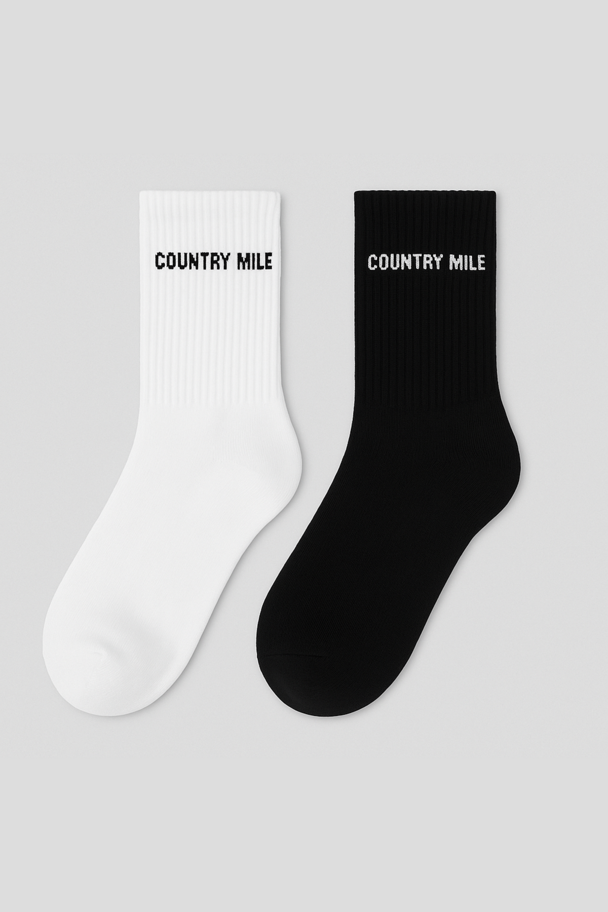 Country Mile Socks