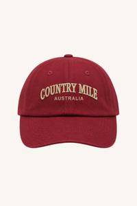 Heritage Cap