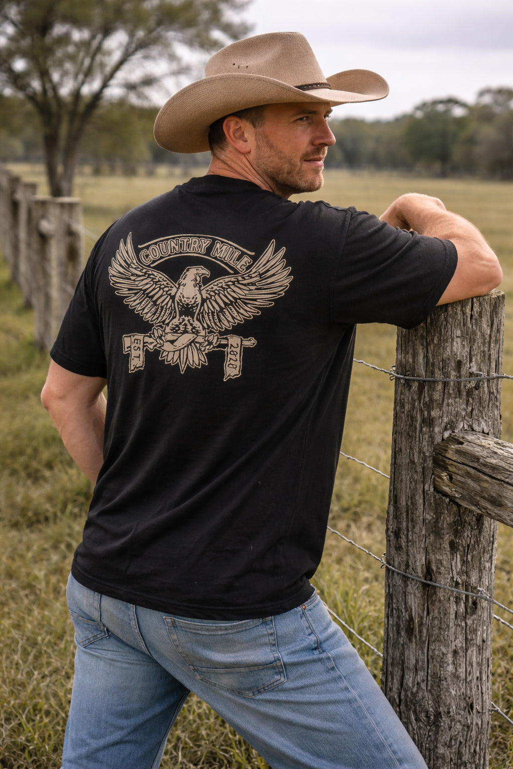 Men's Morris Tee