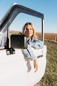 Lottie Denim Shirt