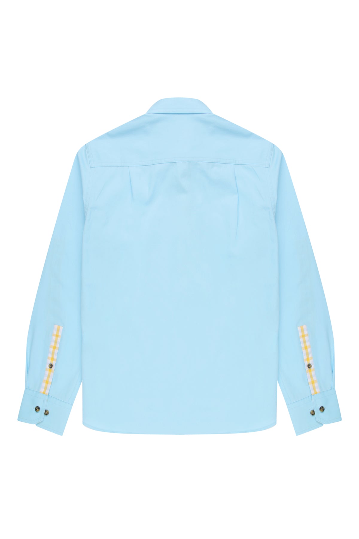 Limited Edition Lucy Workshirt - Half Button