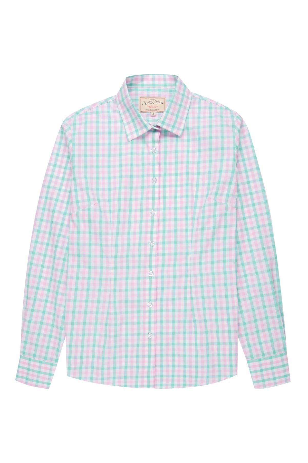 Dakota Dress Shirt - Full Button