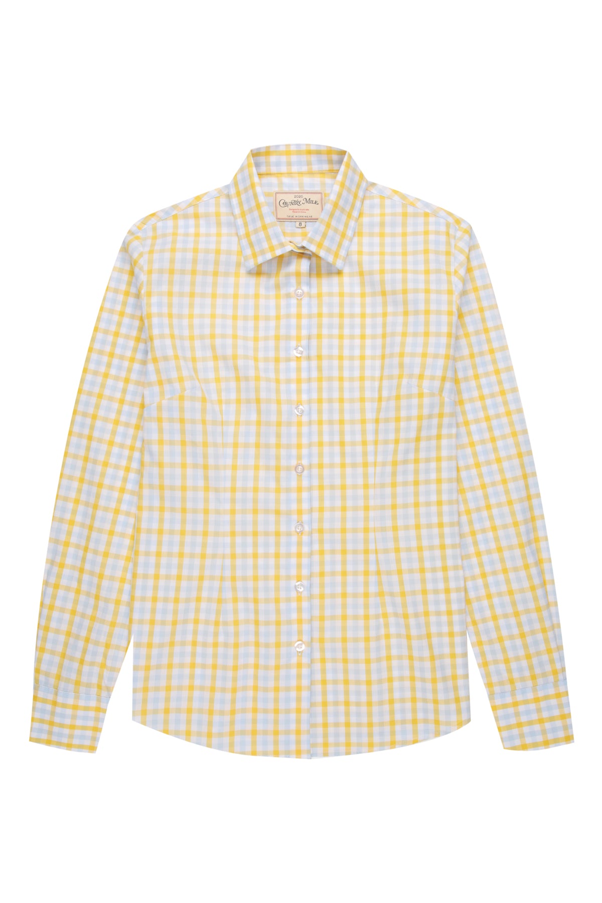 Dakota Dress Shirt - Full Button