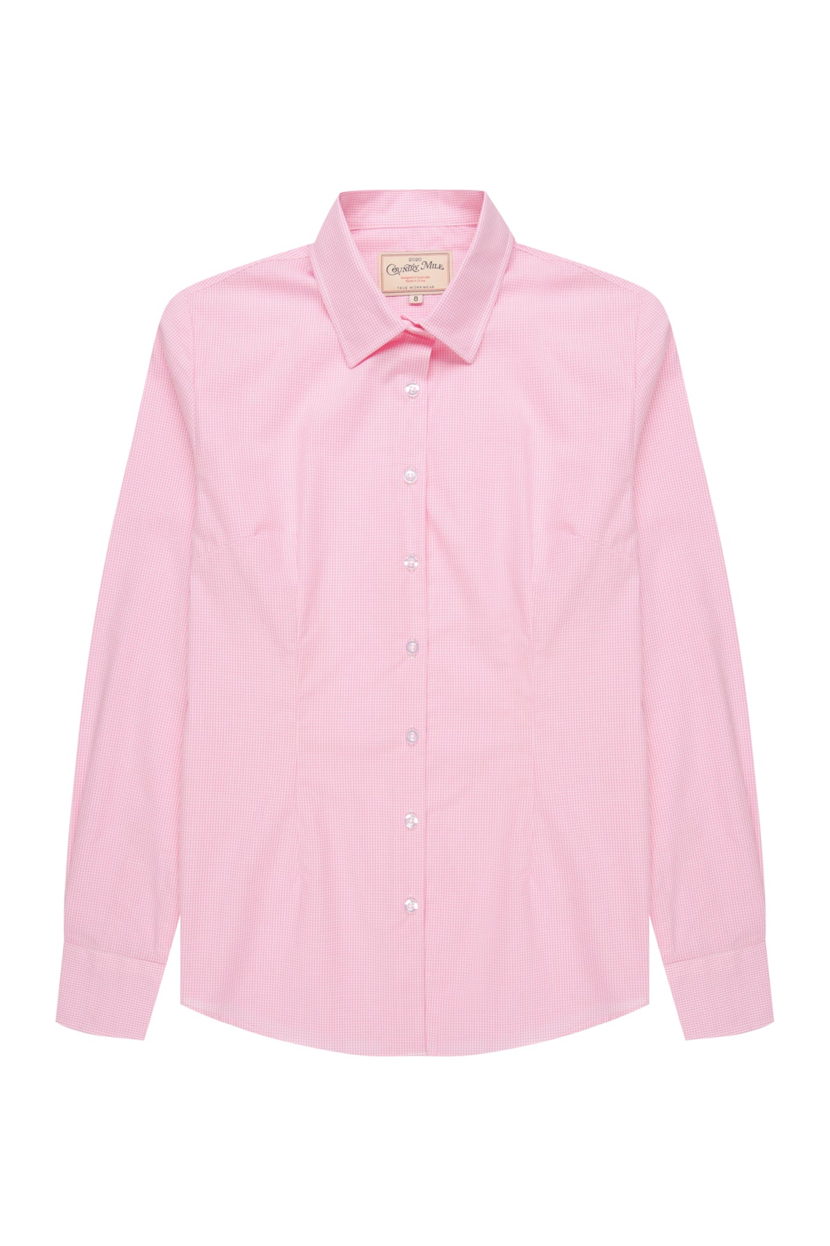 Limited Edition Lucy Workshirt - Half Button
