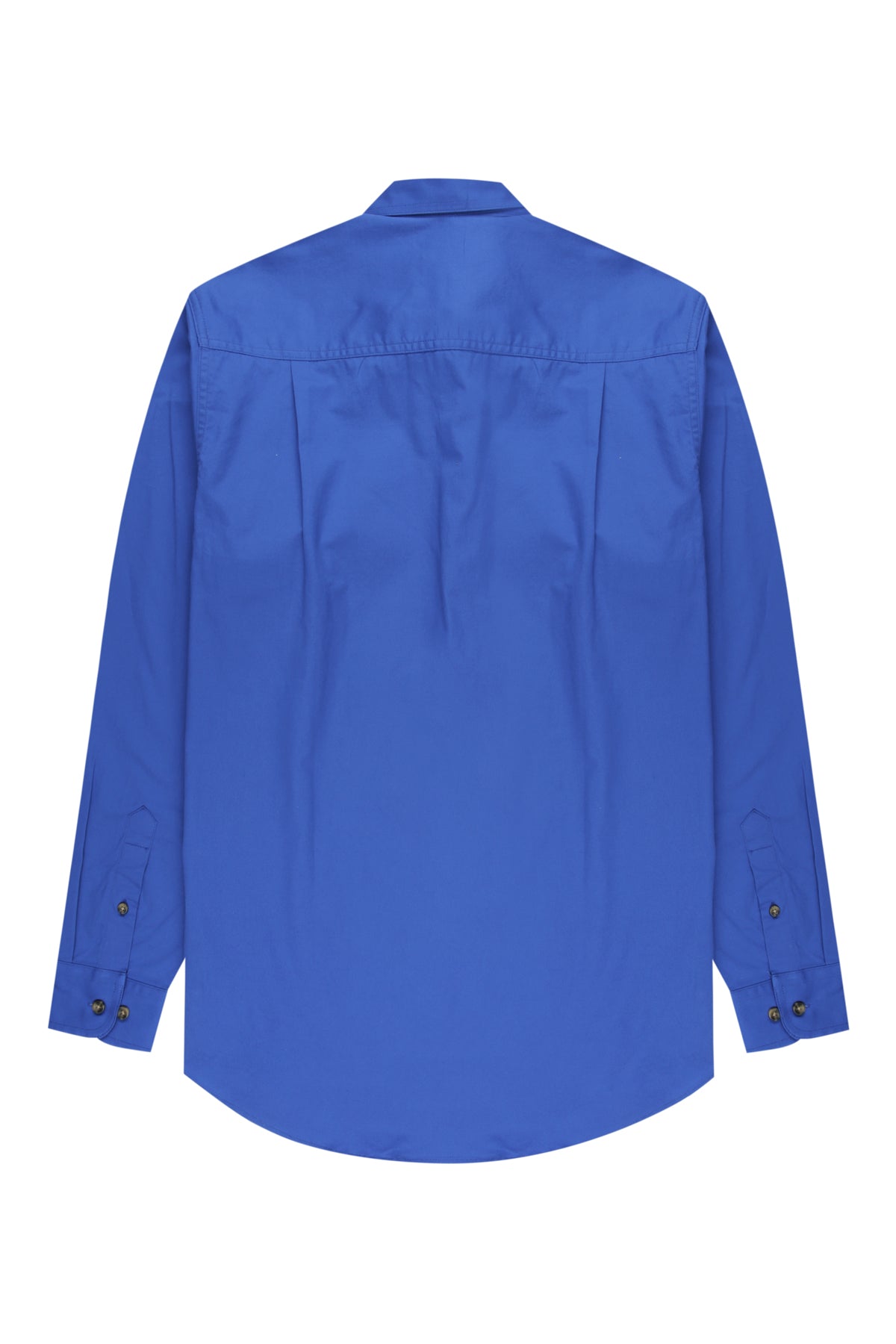 Mallee Work Shirt - Half Button