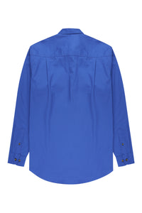 Mallee Work Shirt - Half Button