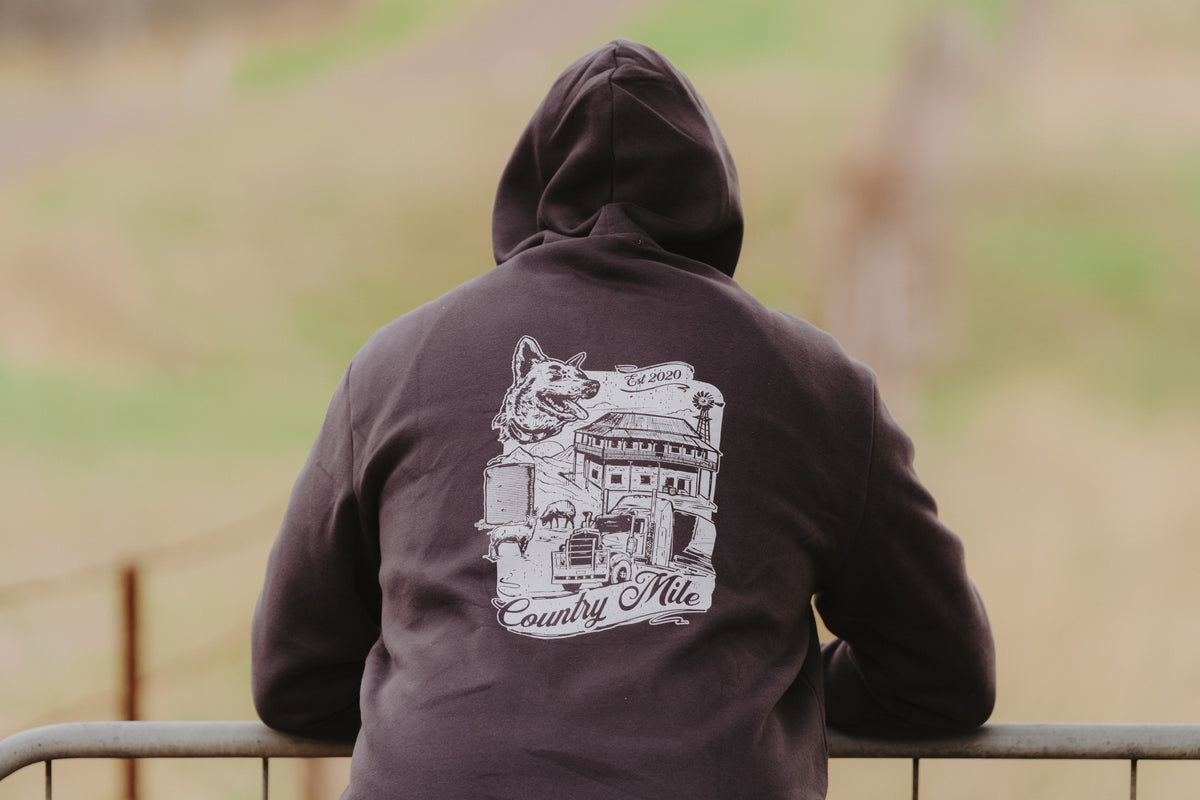 Men's Outback Hoodie