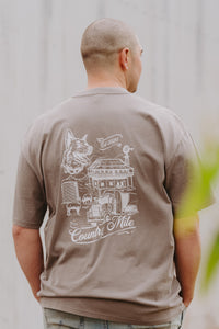 Mens' Outback Tee