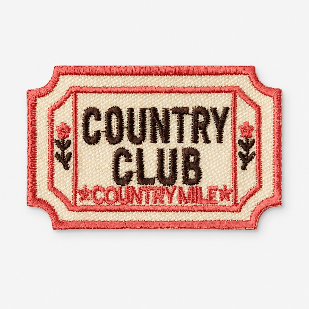 Velcro Patches