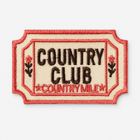 Velcro Patches
