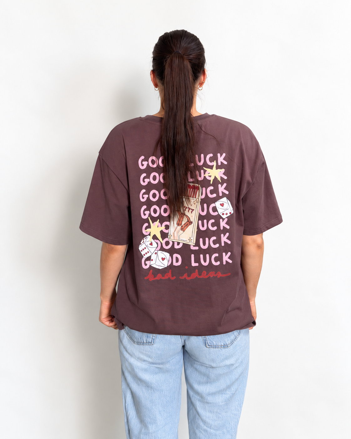Good Luck Tee