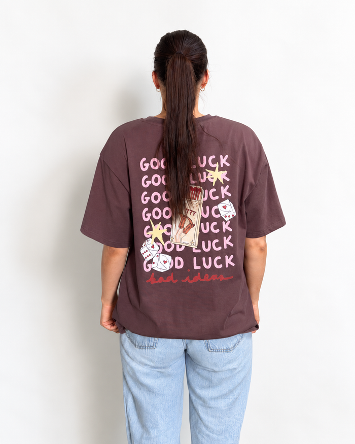 Good Luck Tee