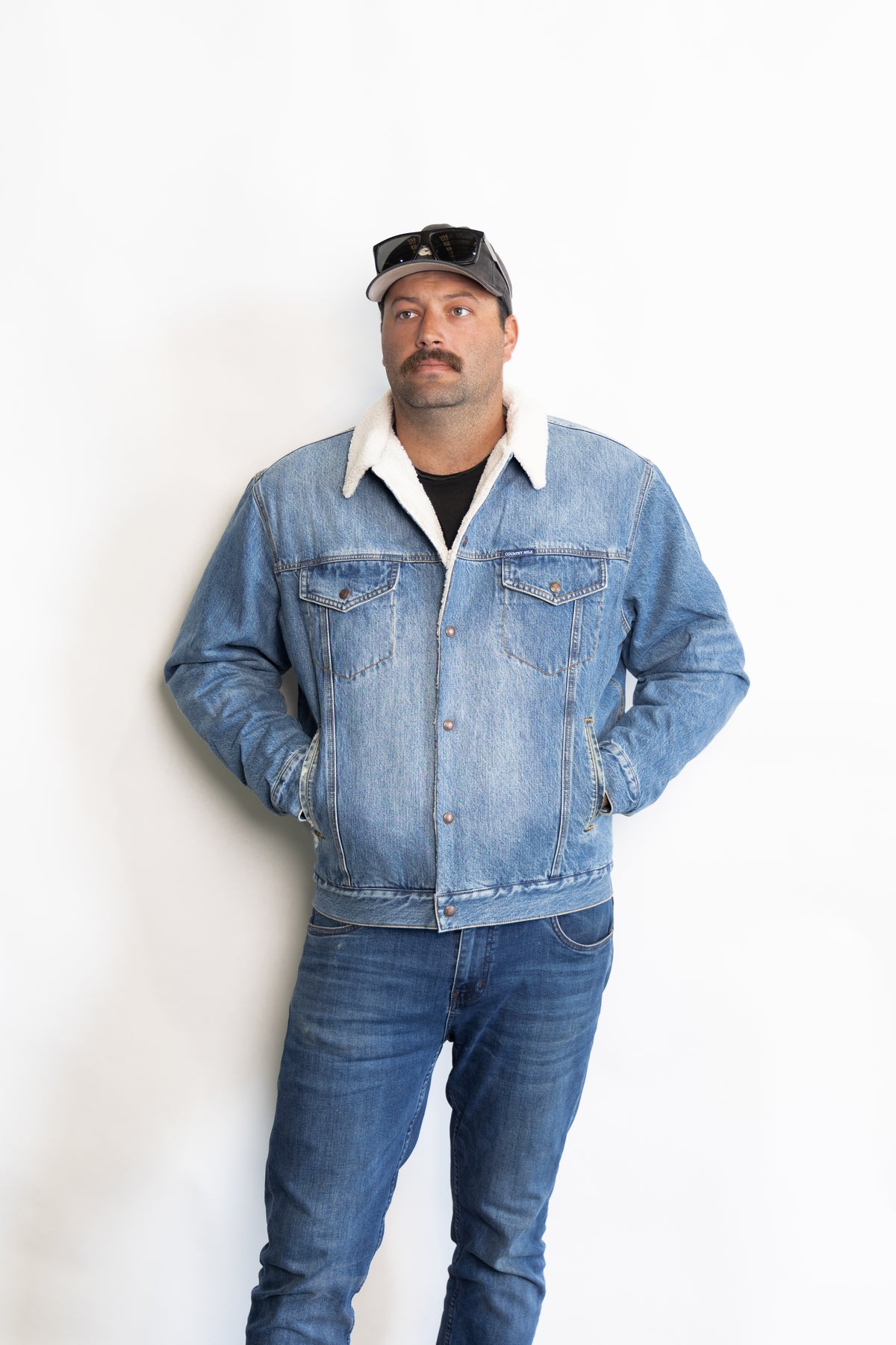 Carter Denim Jacket
