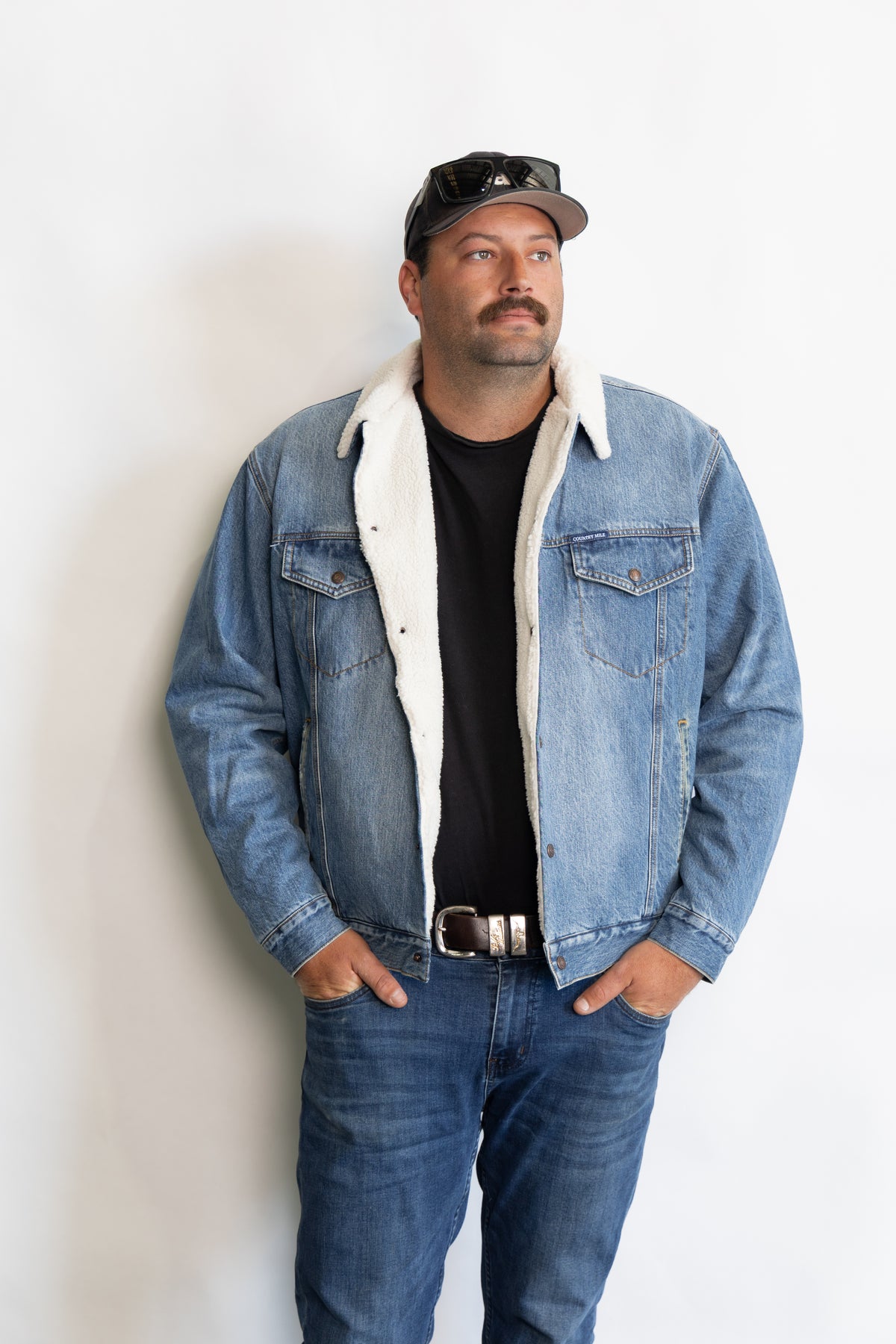 Carter Denim Jacket