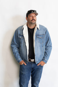 Carter Denim Jacket