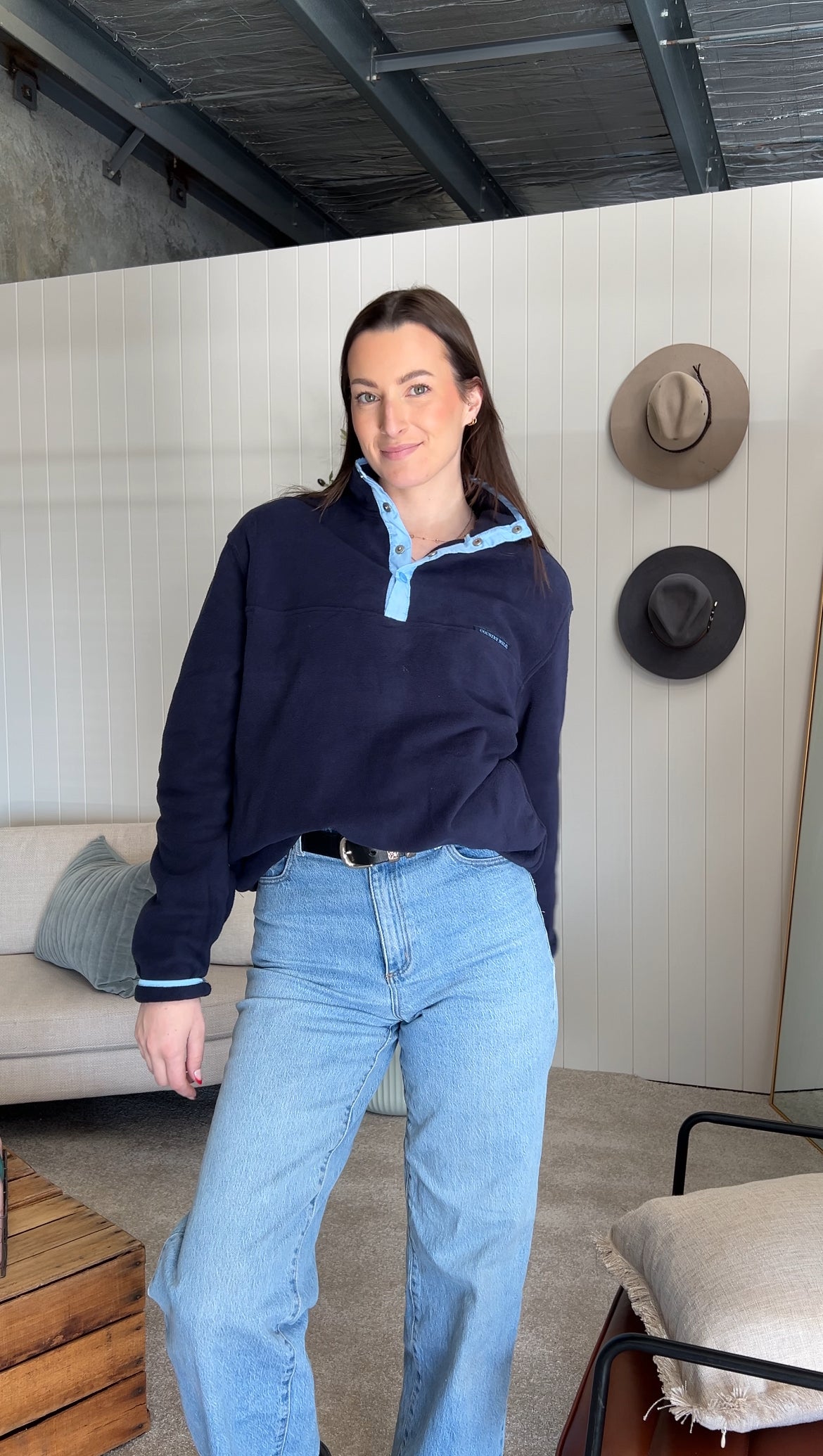 Tilly Fleece