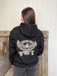 Men's Eagle Hoodie