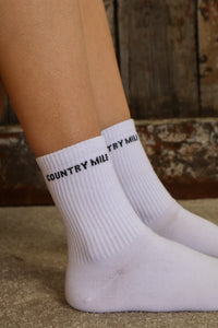 CM Signature Socks