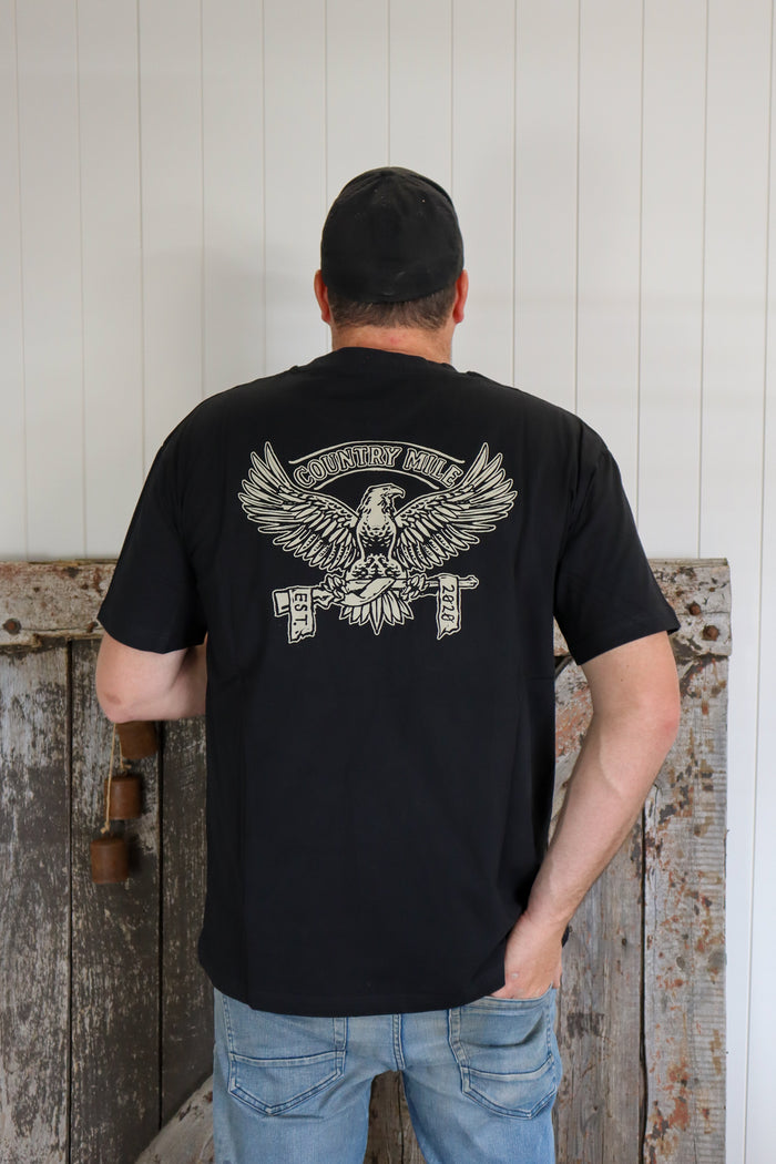 Men's Morris Tee