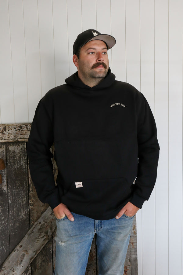 Men's Eagle Hoodie