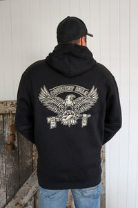 Men's Eagle Hoodie