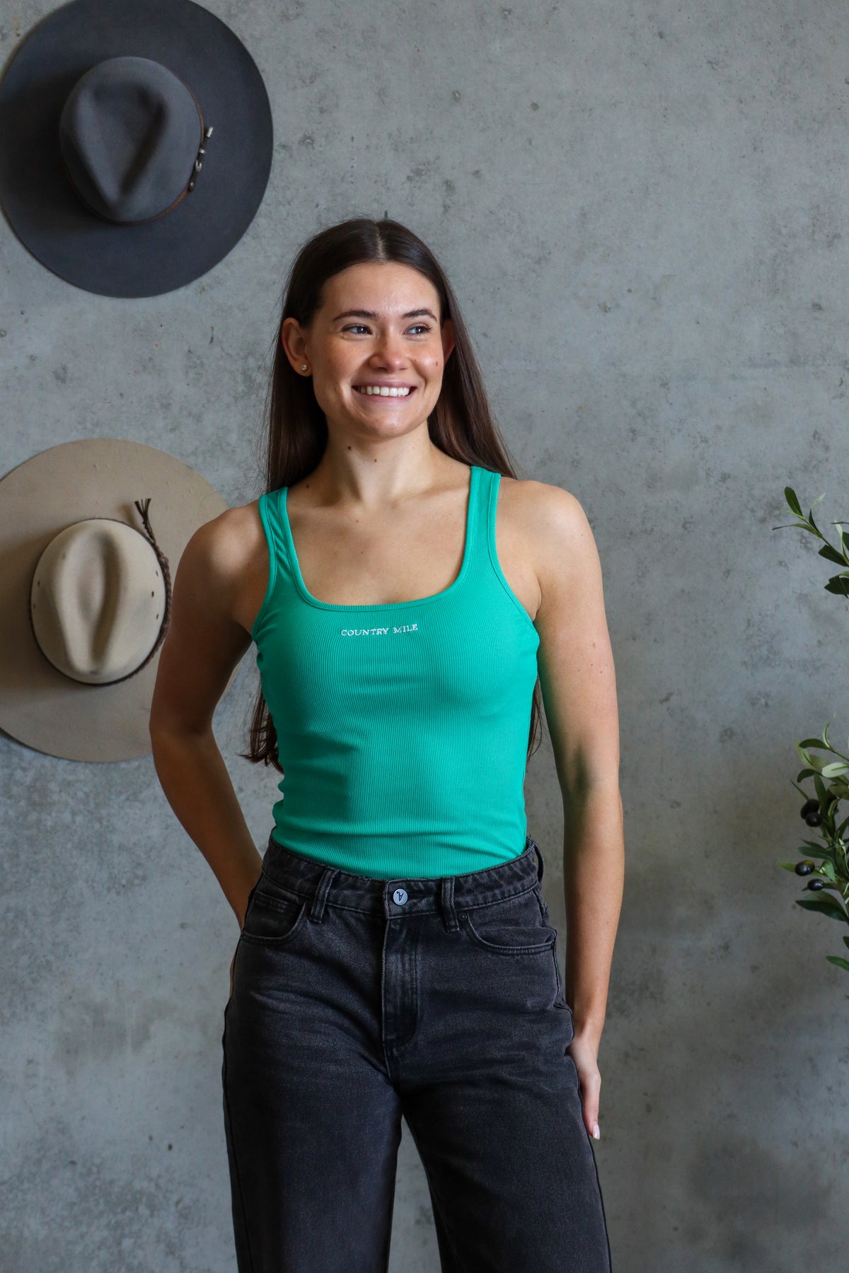 Signature Tank