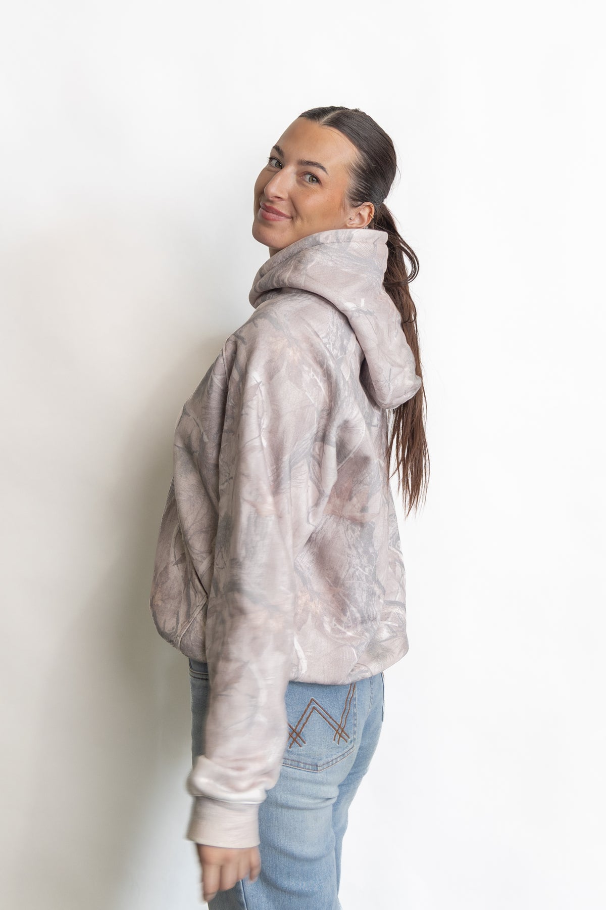 Dargo Camo Hoodie