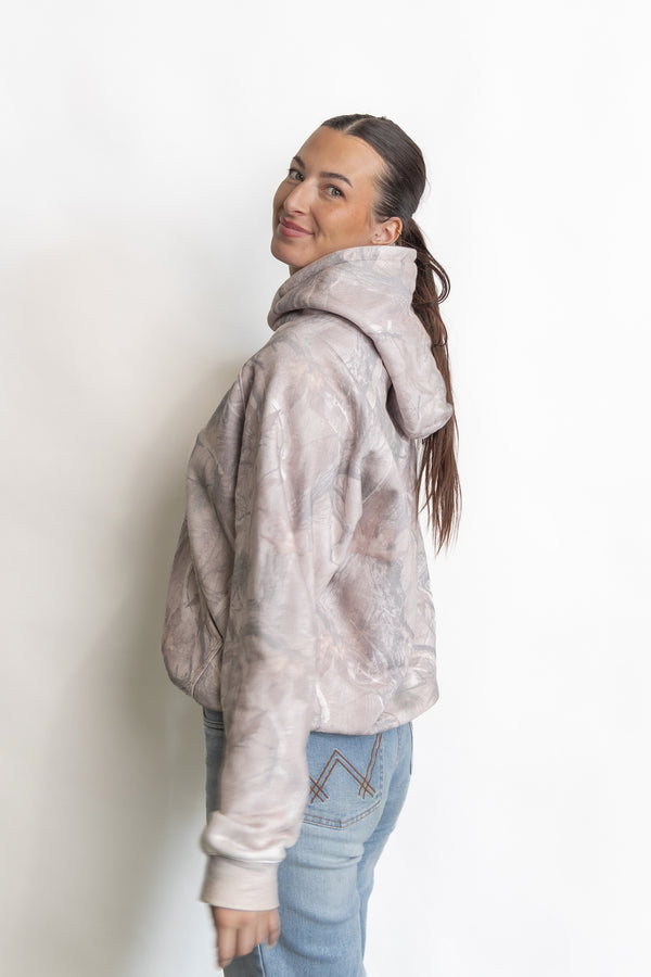 Dargo Camo Hoodie