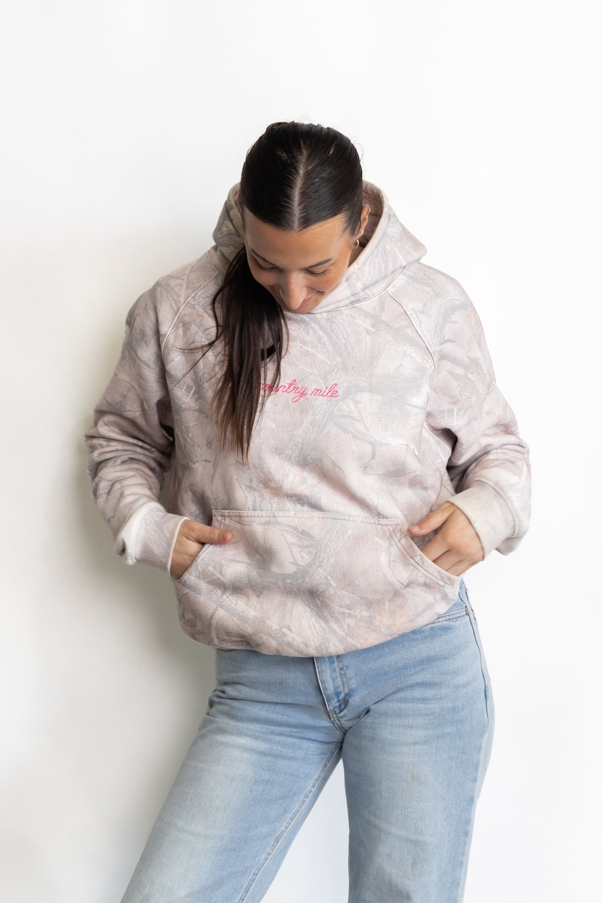 Dargo Camo Hoodie