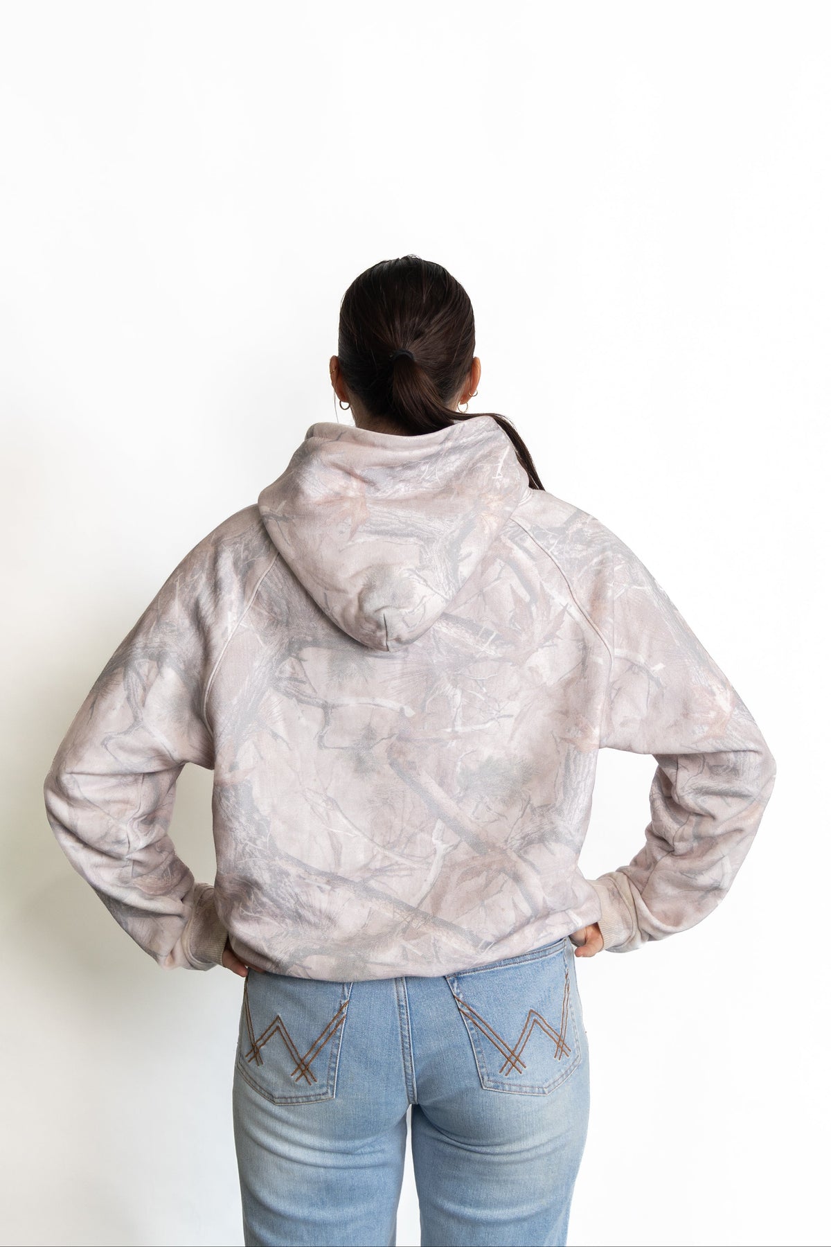 Dargo Camo Hoodie