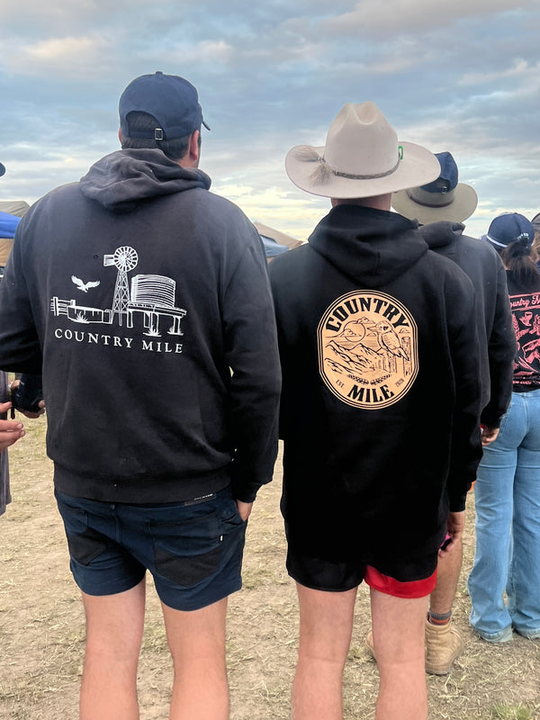 Men's Backroad Hoodie