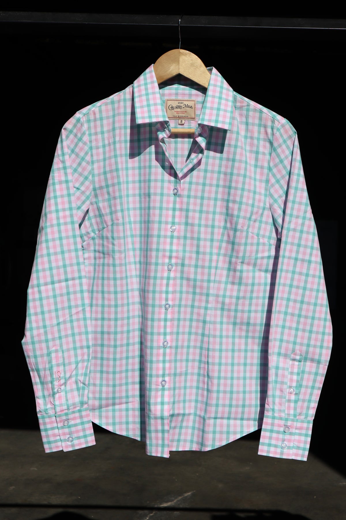 Dakota Dress Shirt - Full Button