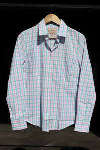 Dakota Dress Shirt - Full Button
