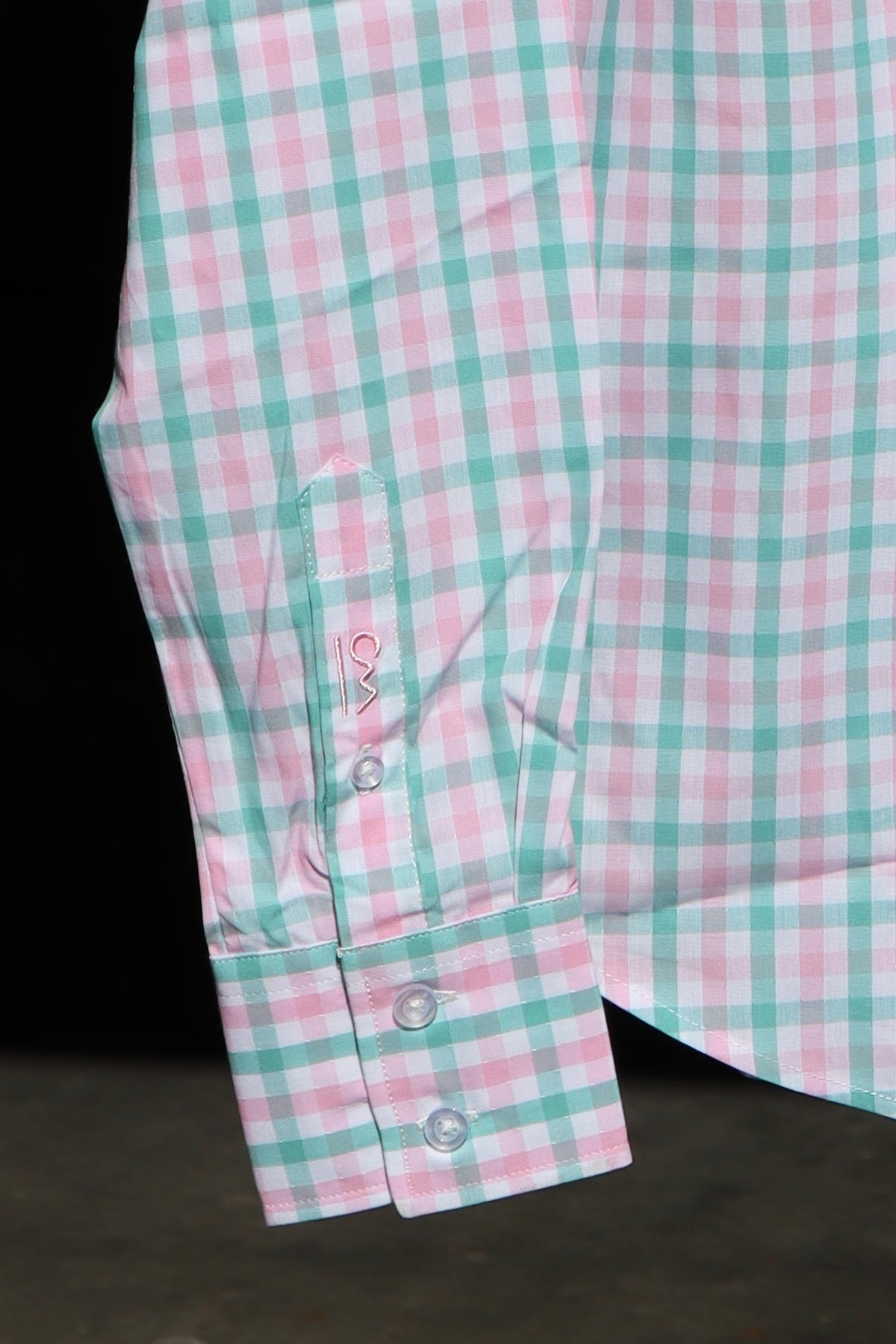 Dakota Dress Shirt - Full Button