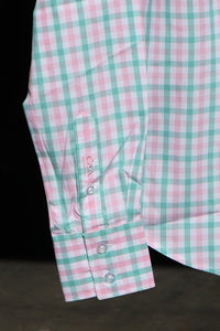 Dakota Dress Shirt - Full Button
