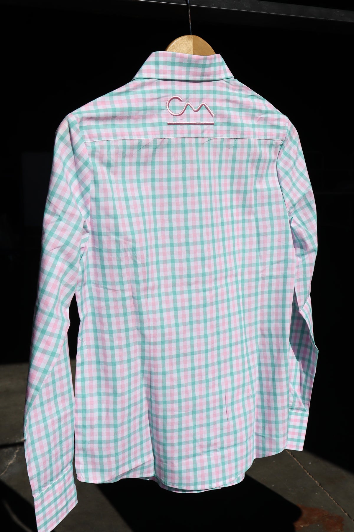 Dakota Dress Shirt - Full Button