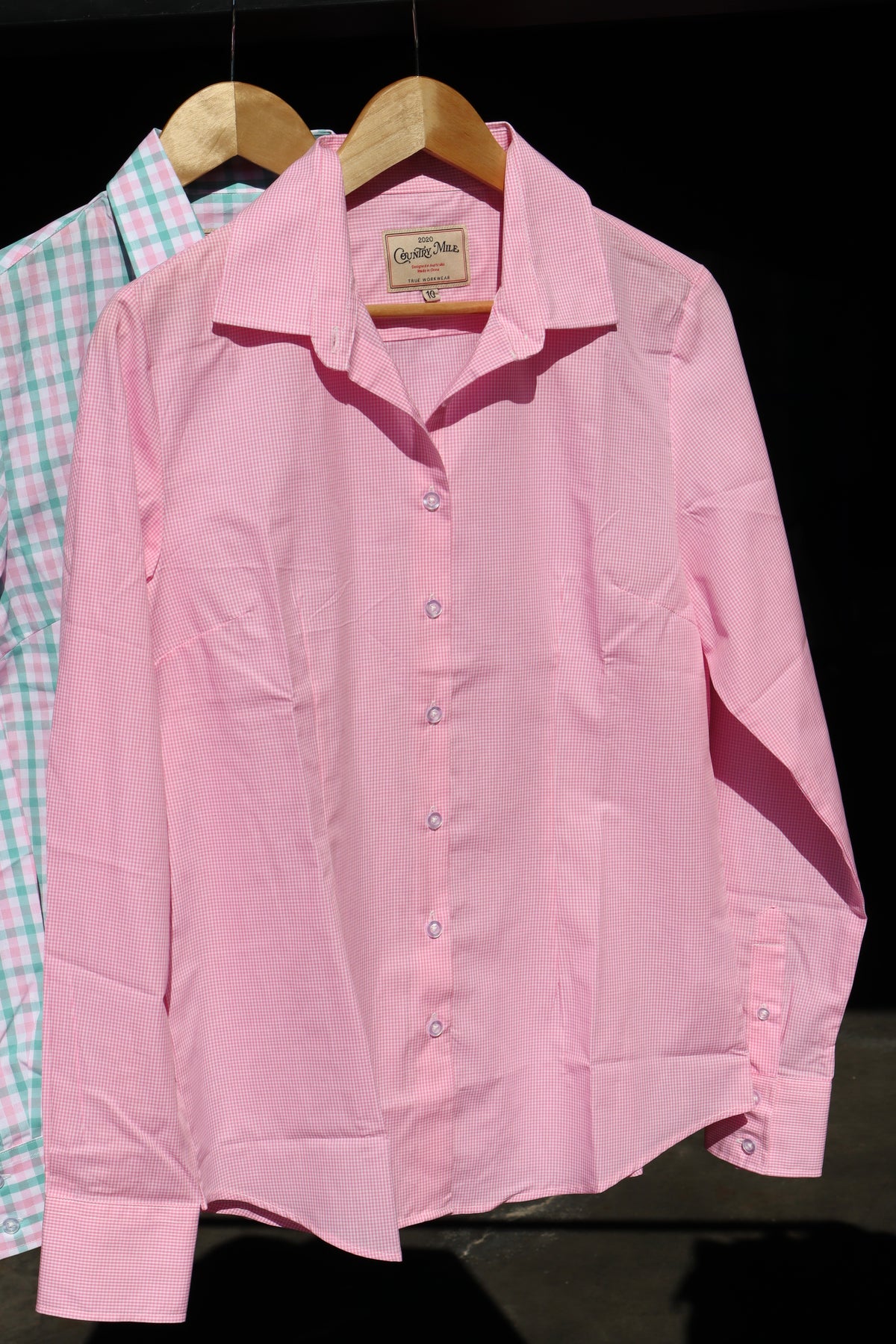 Dakota Dress Shirt - Full Button