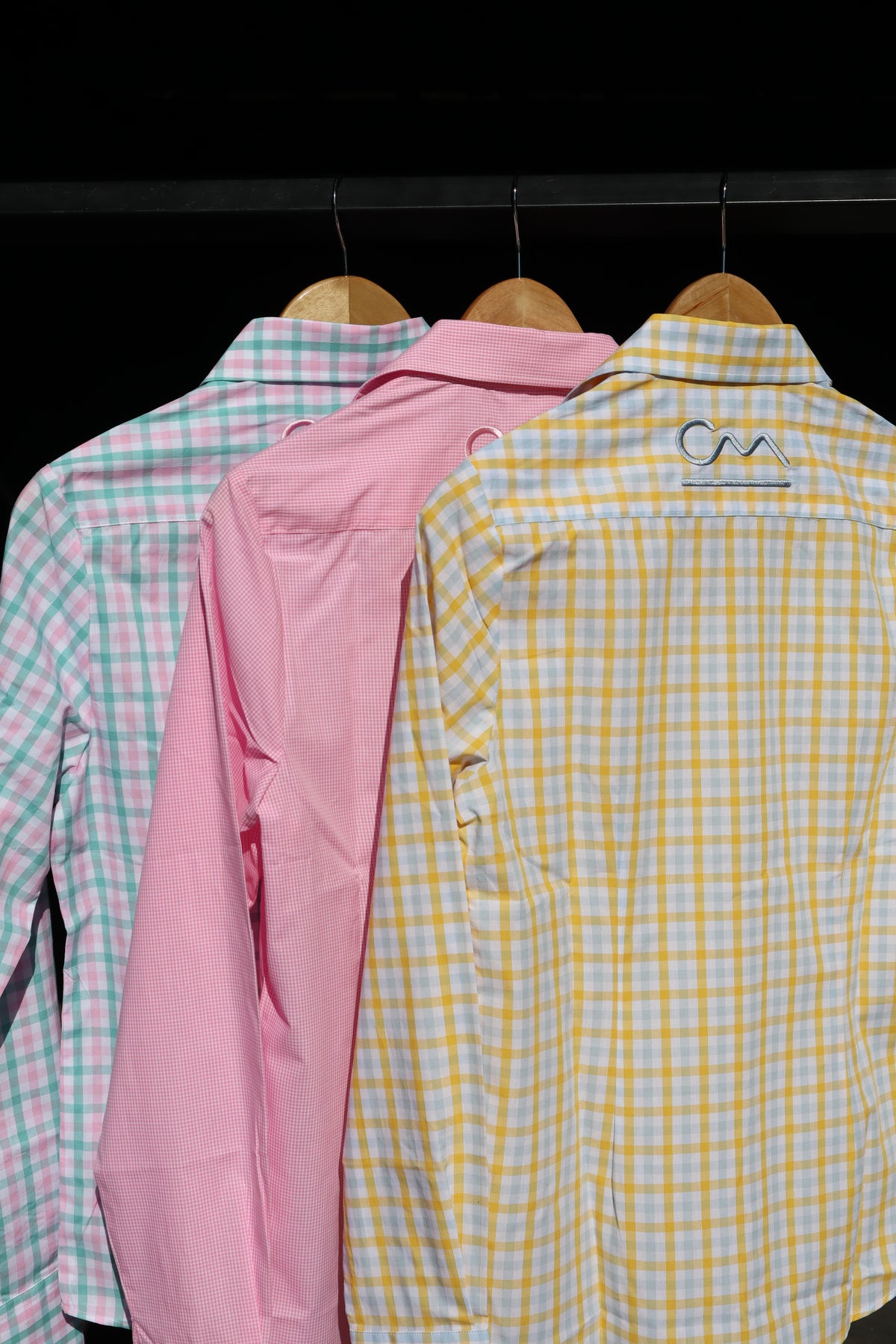 Dakota Dress Shirt - Full Button