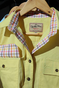 Limited Edition Lucy Workshirt - Half Button