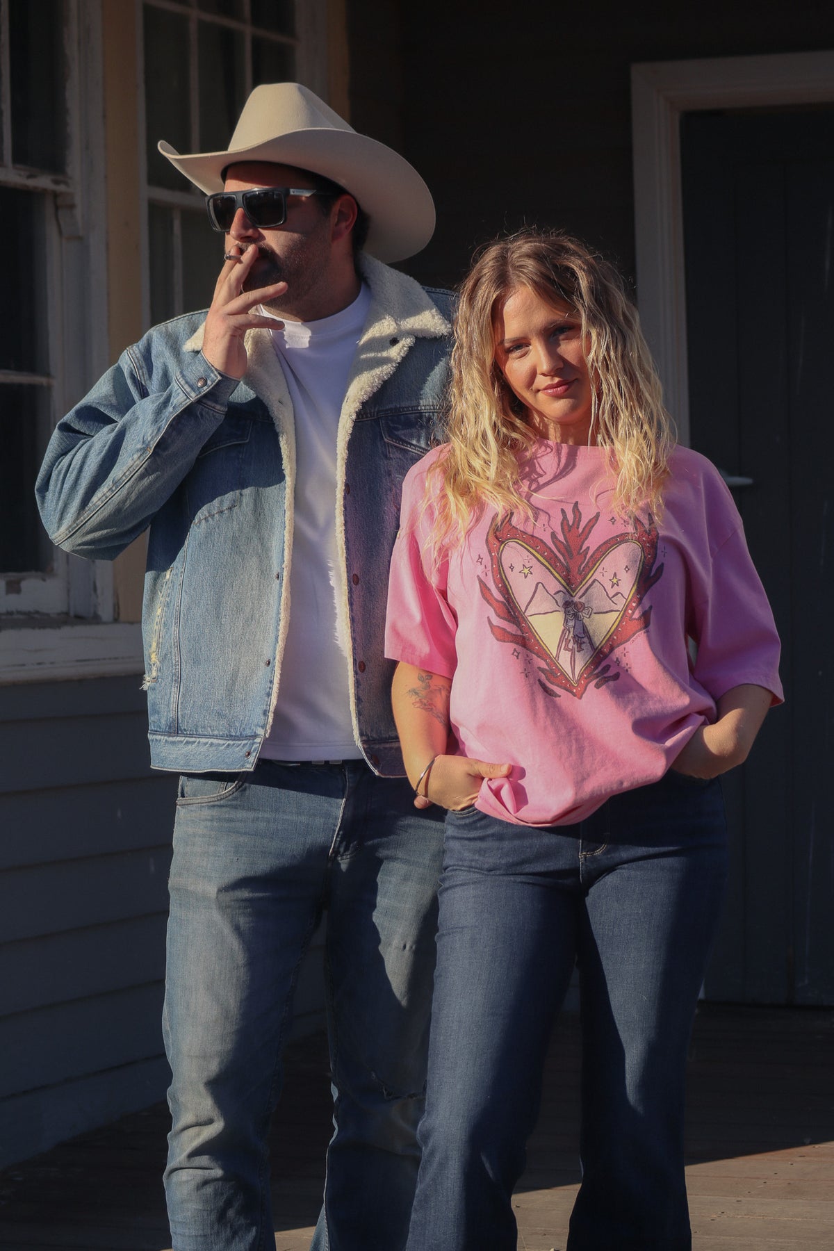 Men's Denver Tee