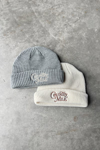 Cable Beanie