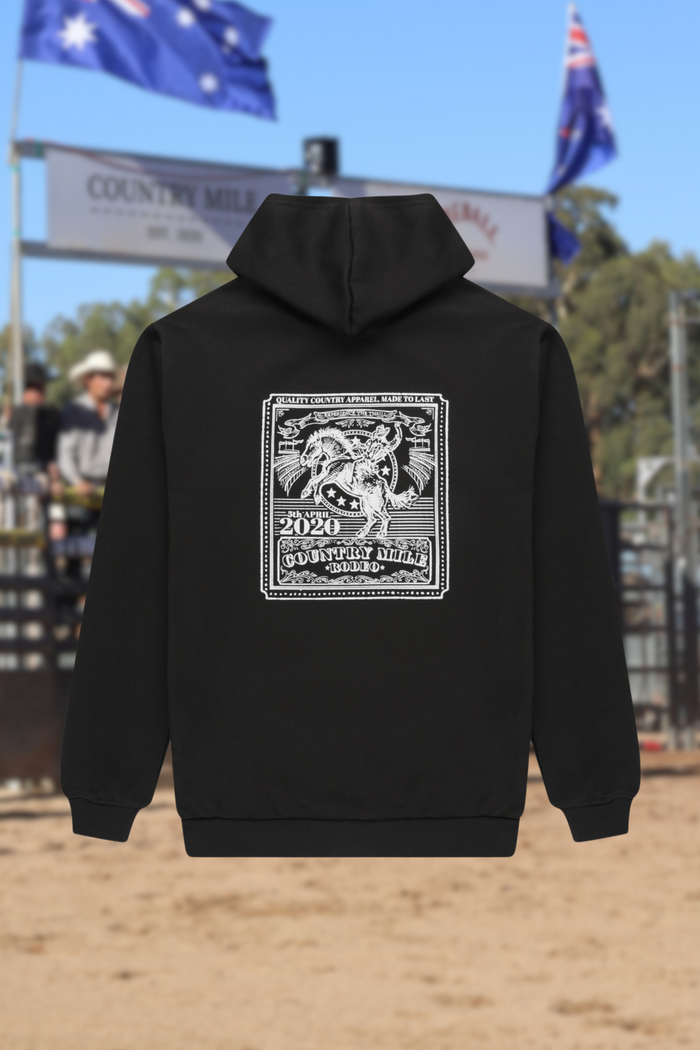 Men's Rodeo Hoodie