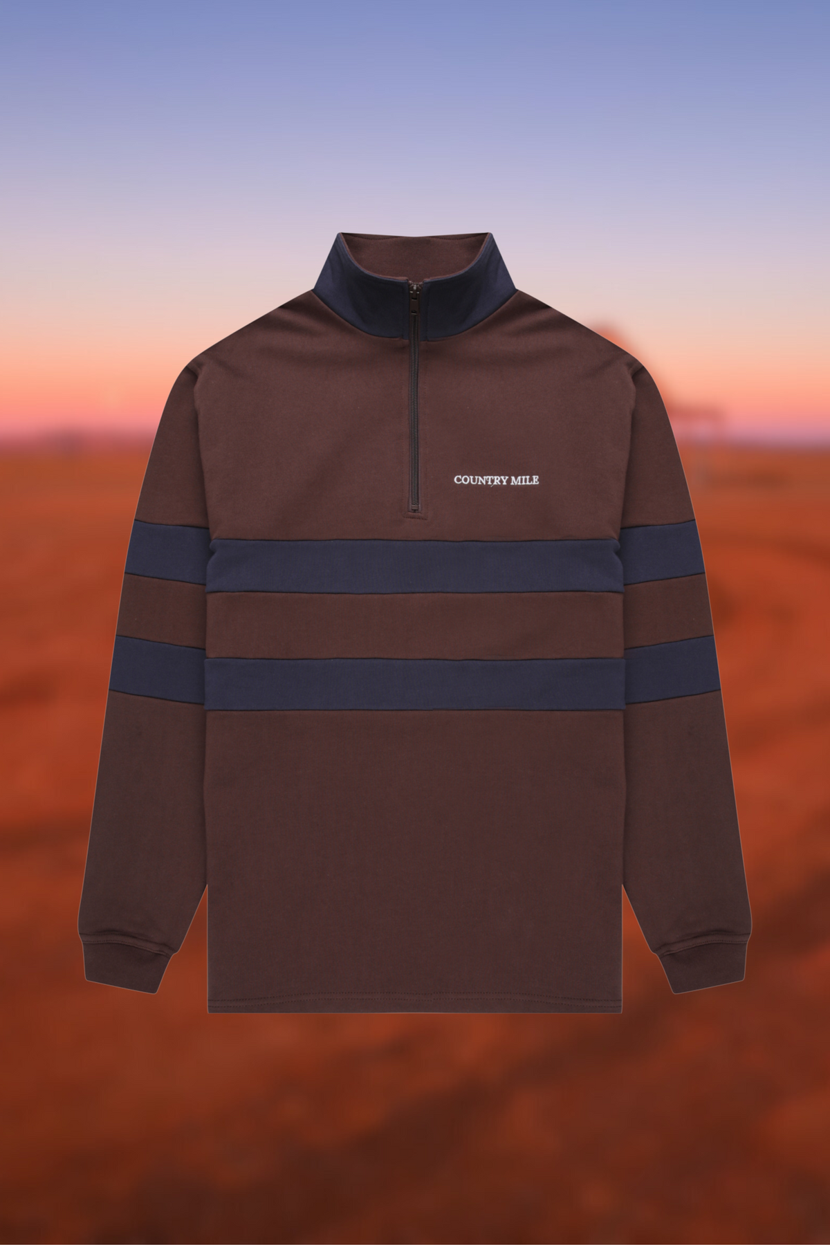 Bourke 1/4 Zip