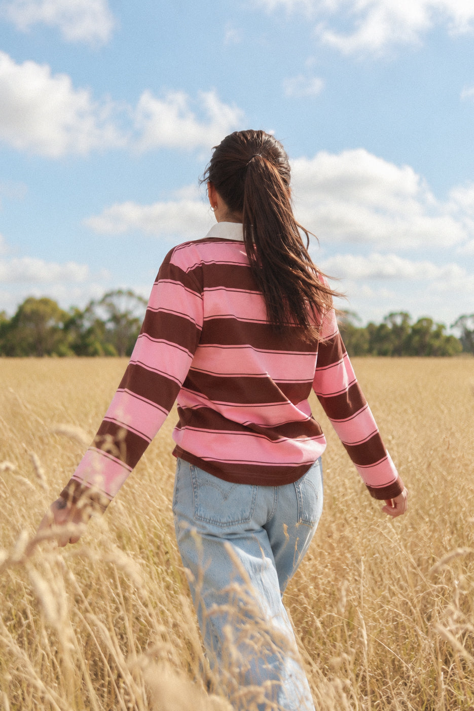 Long Sleeve Rugby