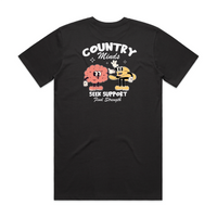 Men's 'Country Minds' Tee