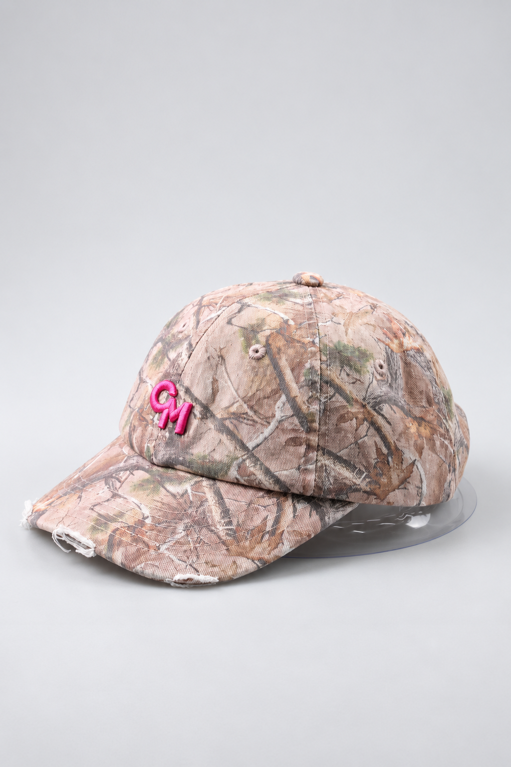 Camo Cap
