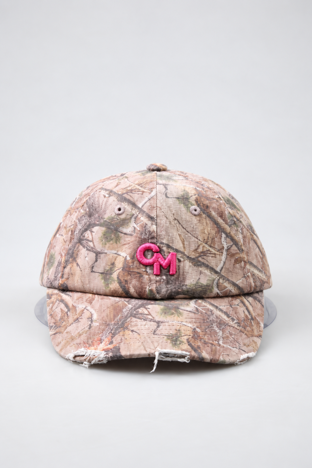 Camo Cap
