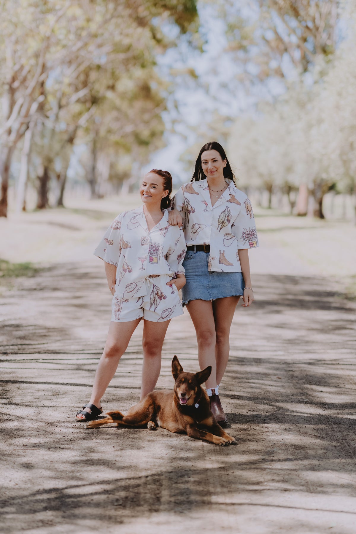 Eleanor Linen Shorts