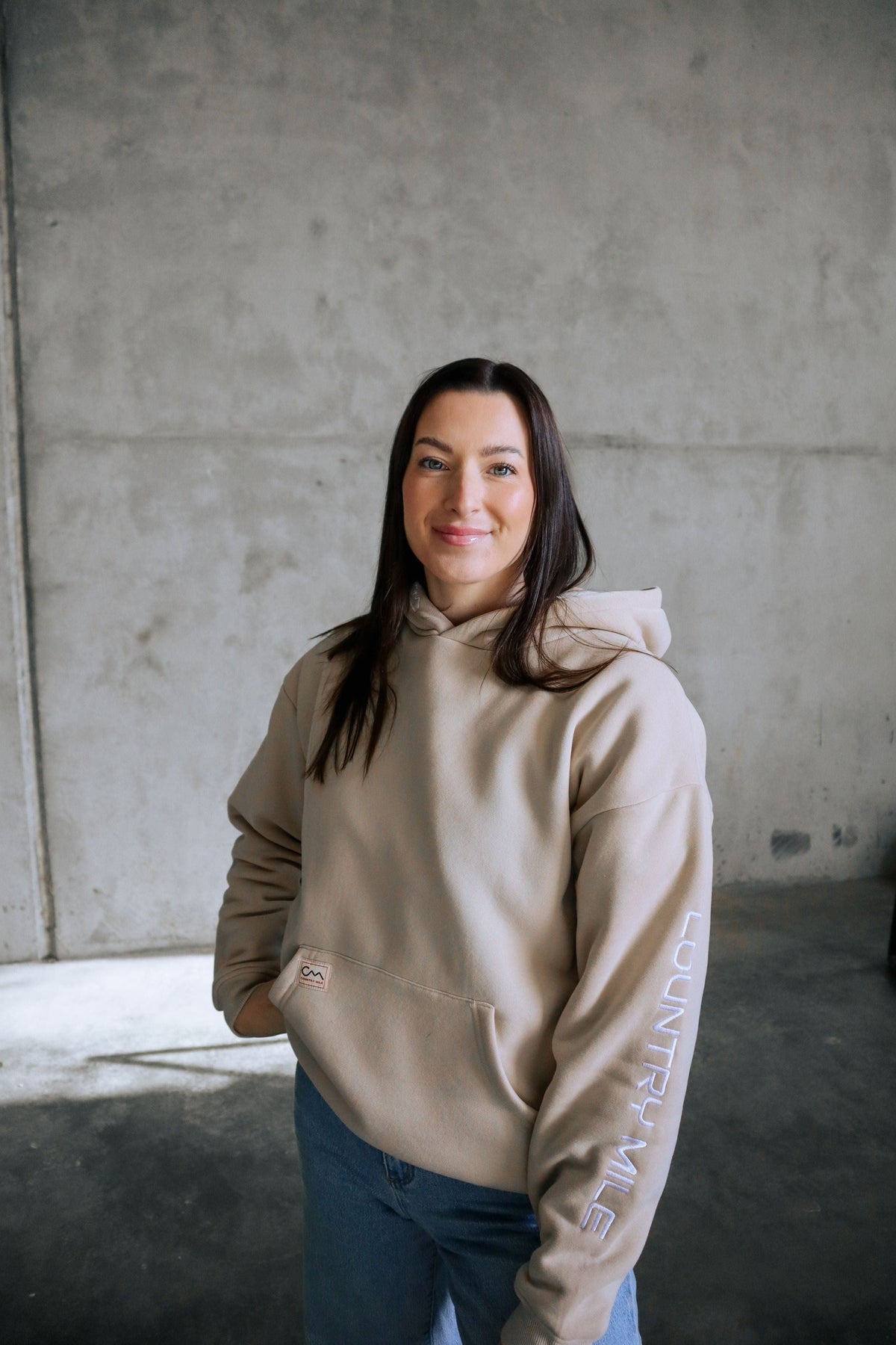 Ladies Circuit Hoodie